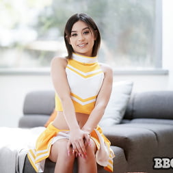 Aria Valencia in 'BBC Pie' Cheer For Cum (Thumbnail 1)